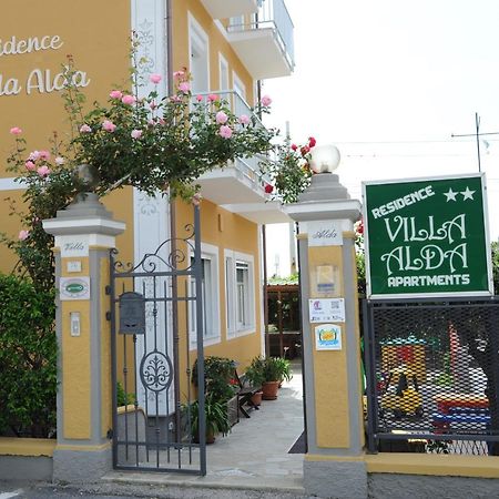 Residence Villa Alda Пьетра-Лигуре Экстерьер фото