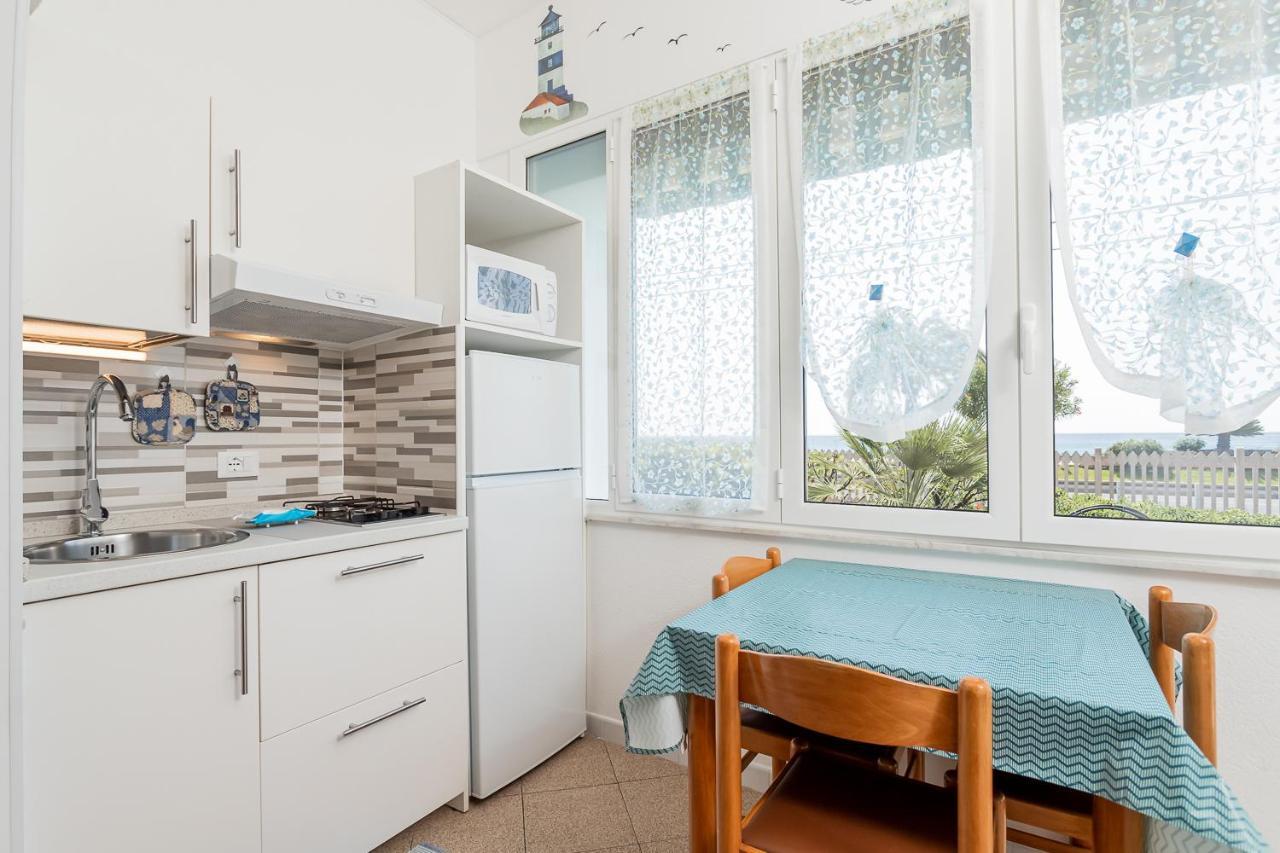 Residence Villa Alda Пьетра-Лигуре Экстерьер фото