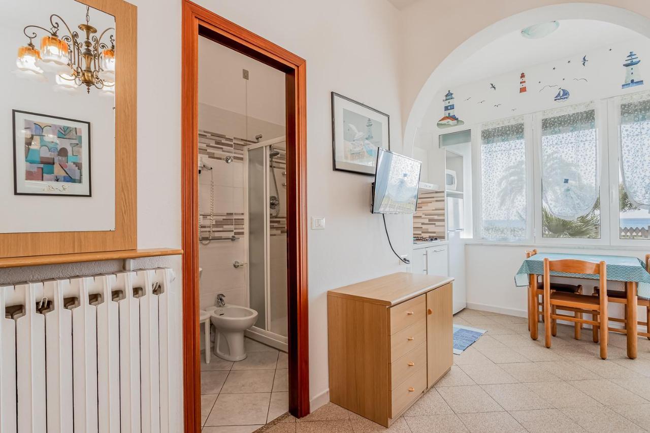 Residence Villa Alda Пьетра-Лигуре Экстерьер фото