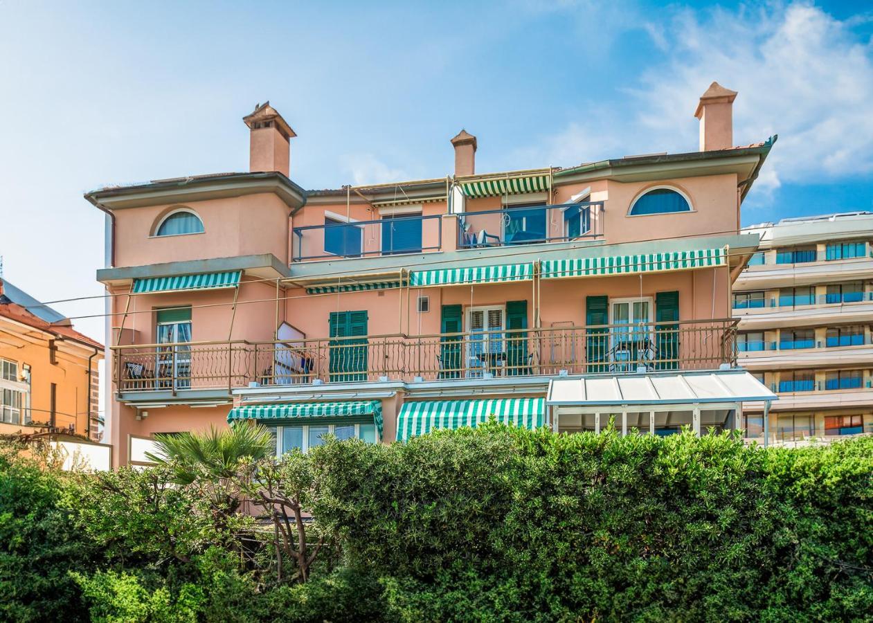 Residence Villa Alda Пьетра-Лигуре Экстерьер фото