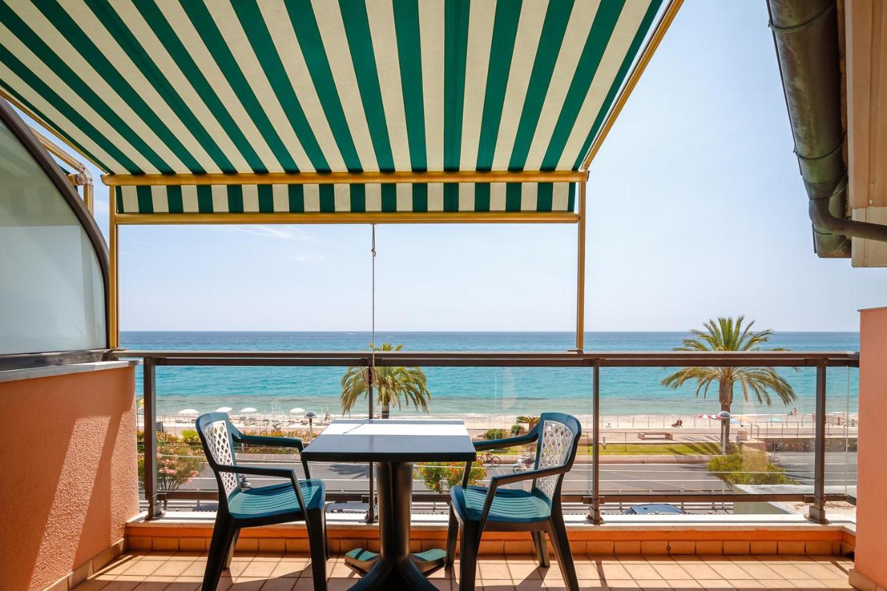 Residence Villa Alda Пьетра-Лигуре Экстерьер фото
